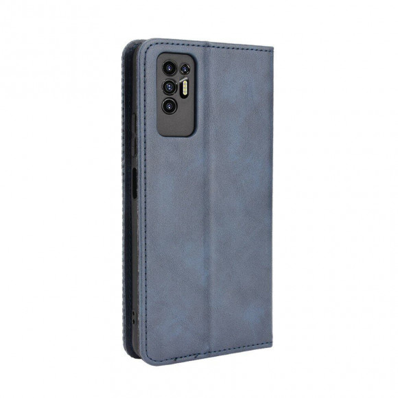 Чехол для Tecno Pova 2 (голубой) Чехол для Tecno Pova 2 (голубой)