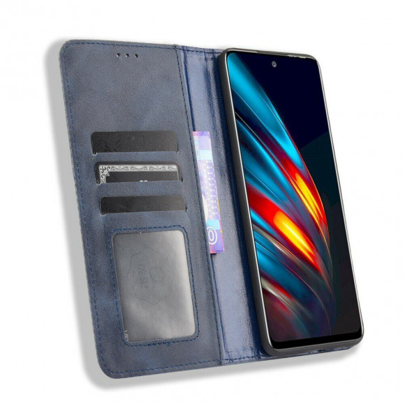 Чехол для Tecno Pova 2 (голубой) Чехол для Tecno Pova 2 (голубой)