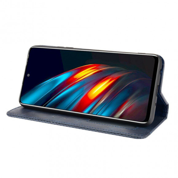 Чехол для Tecno Pova 2 (голубой) Чехол для Tecno Pova 2 (голубой)