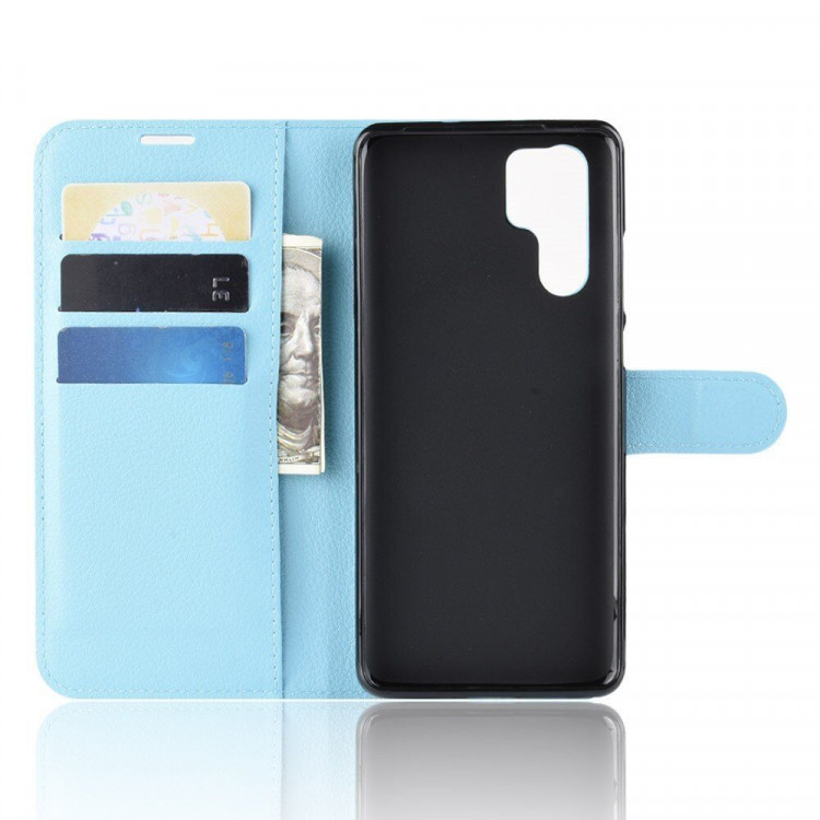 Чехол для Huawei P30 Pro (голубой)