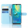 Чехол для Huawei P30 Pro (голубой)