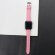 Кожаный ремешок для Apple Watch 42 и 44мм (розовый)