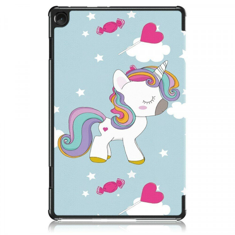 Чехол Smart Case для Lenovo Tab M10 Gen 3 TB328FU - 10,1 дюйм (Unicorn)