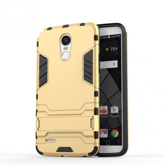 Чехол Duty Armor для LG Stylus 3 M400DY (золотой) Чехол Duty Armor для LG Stylus 3 M400DY (золотой)