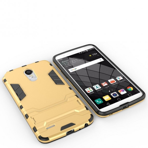 Чехол Duty Armor для LG Stylus 3 M400DY (золотой) Чехол Duty Armor для LG Stylus 3 M400DY (золотой)