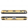 Чехол Duty Armor для LG Stylus 3 M400DY (золотой)