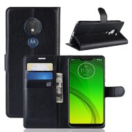 Чехол для Motorola Moto G7 Power (черный) Чехол для Motorola Moto G7 Power (черный)