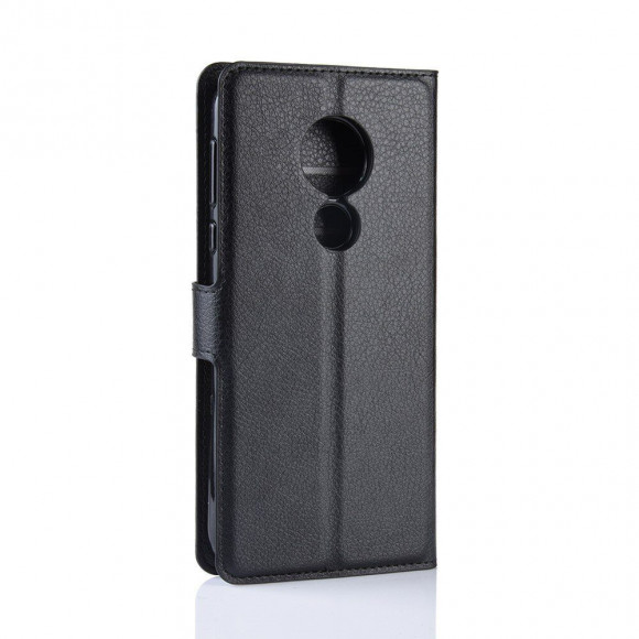 Чехол для Motorola Moto G7 Power (черный) Чехол для Motorola Moto G7 Power (черный)