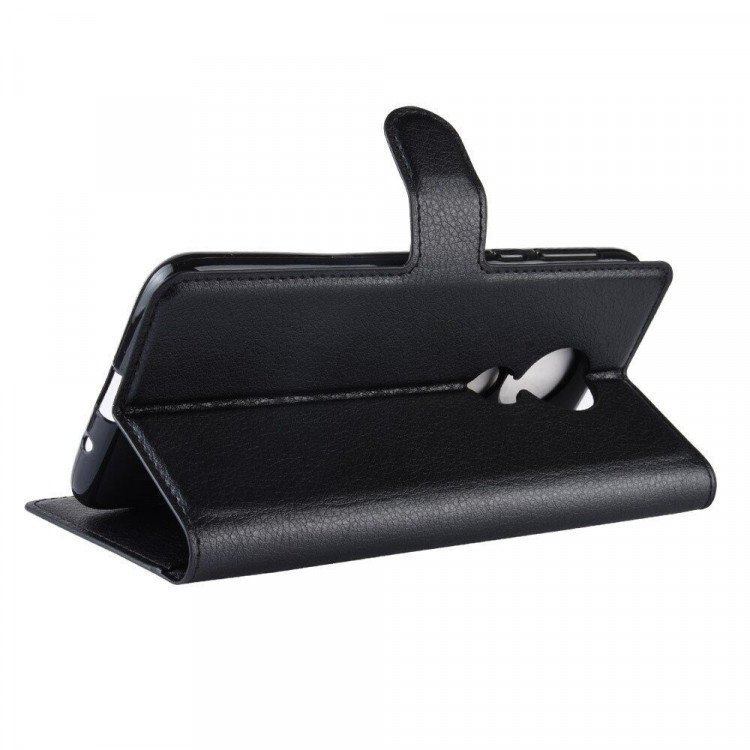 Чехол для Motorola Moto G7 Power (черный)