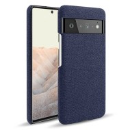 Тканевый чехол для Google Pixel 6 Pro (синий) Тканевый чехол для Google Pixel 6 Pro (синий)