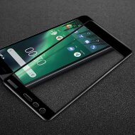 Защитное стекло 3D для Nokia 2 (черный) Защитное стекло 3D для Nokia 2 (черный)