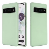 Силиконовый чехол Mobile Shell для Google Pixel 7 (зеленый) Силиконовый чехол Mobile Shell для Google Pixel 7 (зеленый)