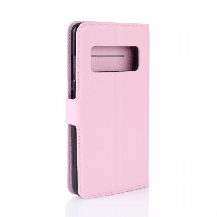 Чехол с визитницей для ASUS Zenfone AR ZS571KL (розовый)