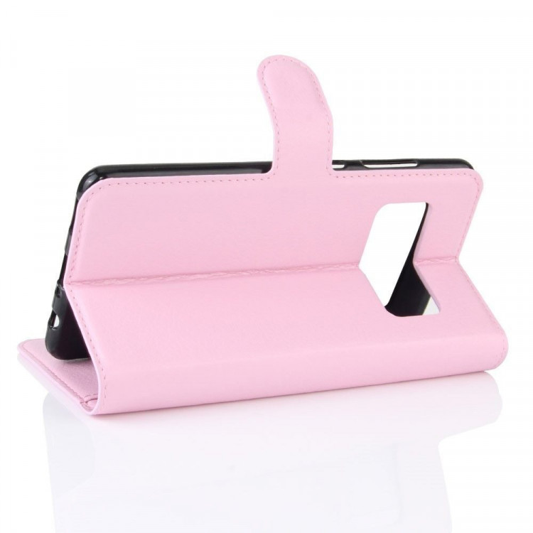 Чехол с визитницей для ASUS Zenfone AR ZS571KL (розовый)