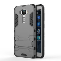 Чехол Duty Armor для ASUS ZenFone 3 Deluxe ZS550KL (серый)