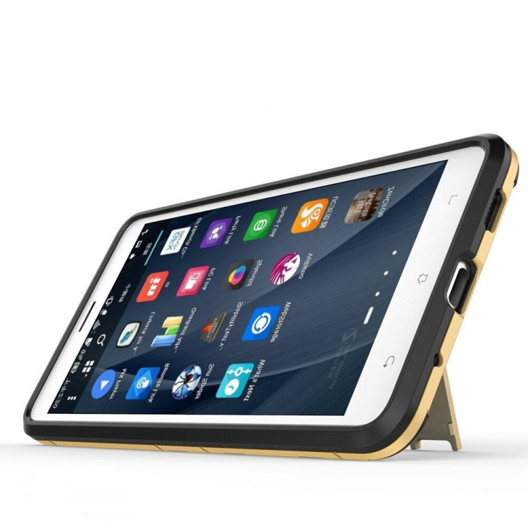 Чехол Duty Armor для ASUS ZenFone 3 Deluxe ZS550KL (серый)