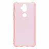 Силиконовый чехол с усиленными бортиками для Asus Zenfone 5 Lite ZC600KL (розовый)