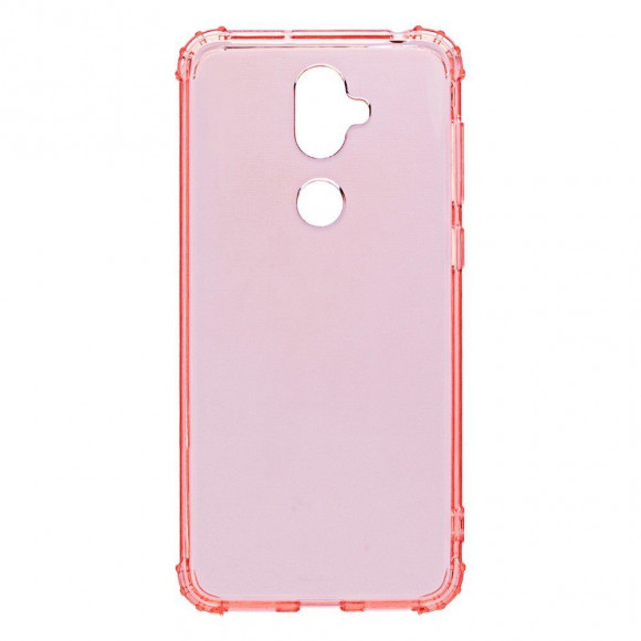 Силиконовый чехол с усиленными бортиками для Asus Zenfone 5 Lite ZC600KL (розовый) Силиконовый чехол с усиленными бортиками для Asus Zenfone 5 Lite ZC600KL (розовый)