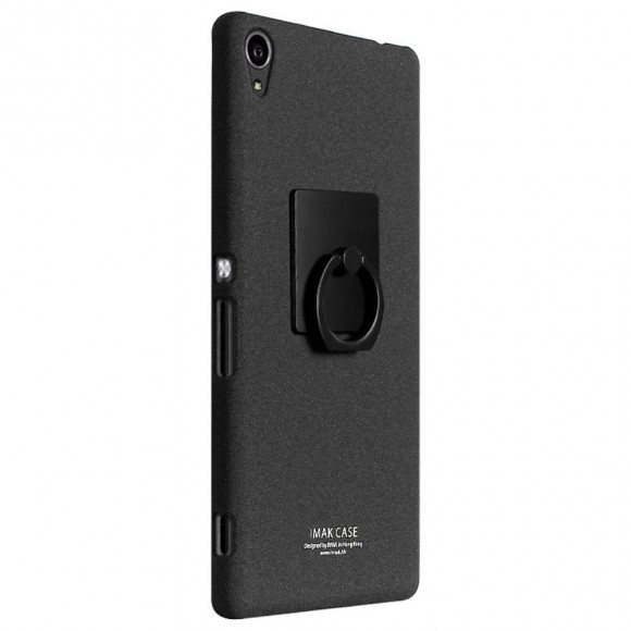 Чехол iMak Finger для Sony Xperia XA Ultra (черный) Чехол iMak Finger для Sony Xperia XA Ultra (черный)