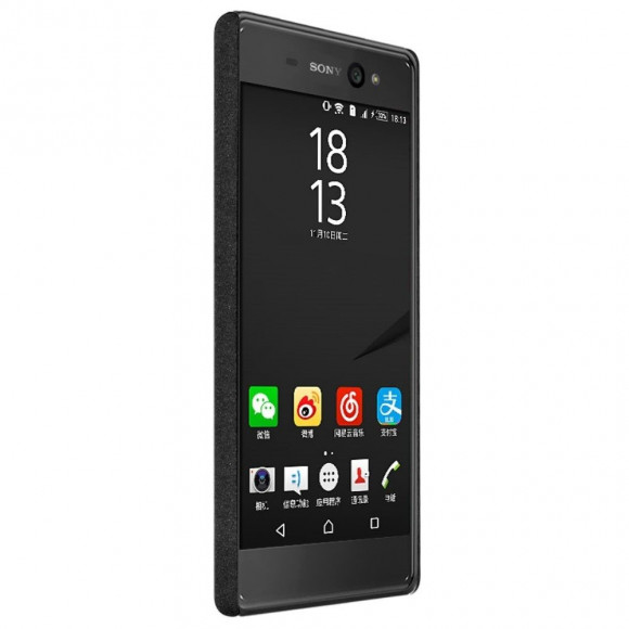 Чехол iMak Finger для Sony Xperia XA Ultra (черный) Чехол iMak Finger для Sony Xperia XA Ultra (черный)