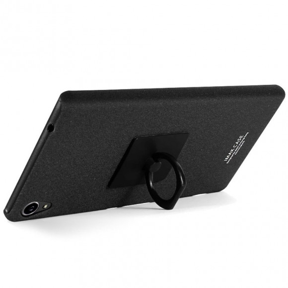 Чехол iMak Finger для Sony Xperia XA Ultra (черный) Чехол iMak Finger для Sony Xperia XA Ultra (черный)