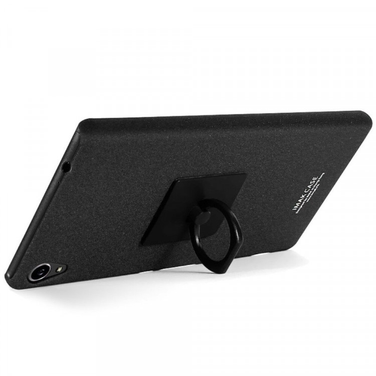 Чехол iMak Finger для Sony Xperia XA Ultra (черный)