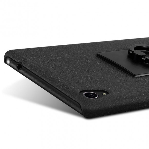 Чехол iMak Finger для Sony Xperia XA Ultra (черный) Чехол iMak Finger для Sony Xperia XA Ultra (черный)