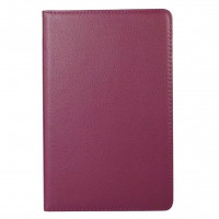 Поворотный чехол для Realme Pad 10.4 (фиолетовый)