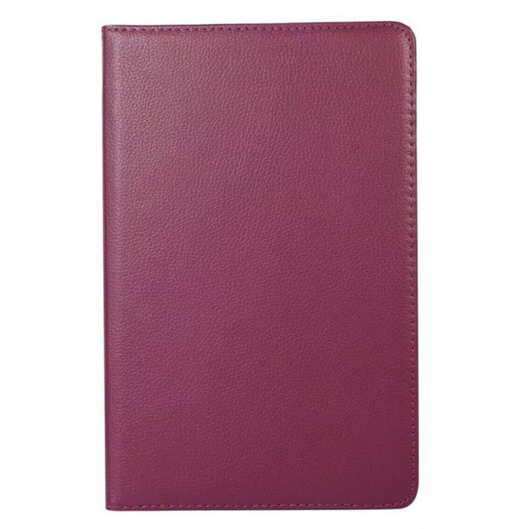 Поворотный чехол для Realme Pad 10.4 (фиолетовый)