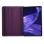 Поворотный чехол для Realme Pad 10.4 (фиолетовый)