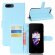 Чехол с визитницей для OnePlus 5 (голубой)