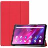 Планшетный чехол для Lenovo Tab K10 TB-X6C6 - 10,3 дюймов (красный)