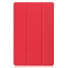 Планшетный чехол для Lenovo Tab K10 TB-X6C6 - 10,3 дюймов (красный)