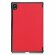 Планшетный чехол для Lenovo Tab K10 TB-X6C6 - 10,3 дюймов (красный)