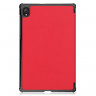 Планшетный чехол для Lenovo Tab K10 TB-X6C6 - 10,3 дюймов (красный)