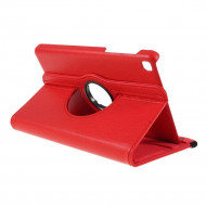 Поворотный чехол для Samsung Galaxy Tab A 8.0 (2019) T290 / T295 (красный) Поворотный чехол для Samsung Galaxy Tab A 8.0 (2019) T290 / T295 (красный)