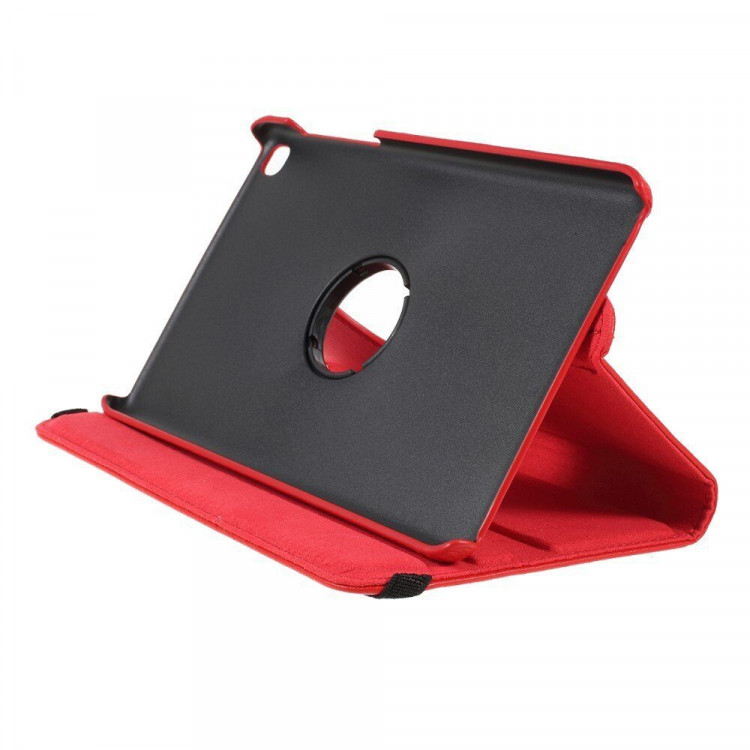 Поворотный чехол для Samsung Galaxy Tab A 8.0 (2019) T290 / T295 (красный)