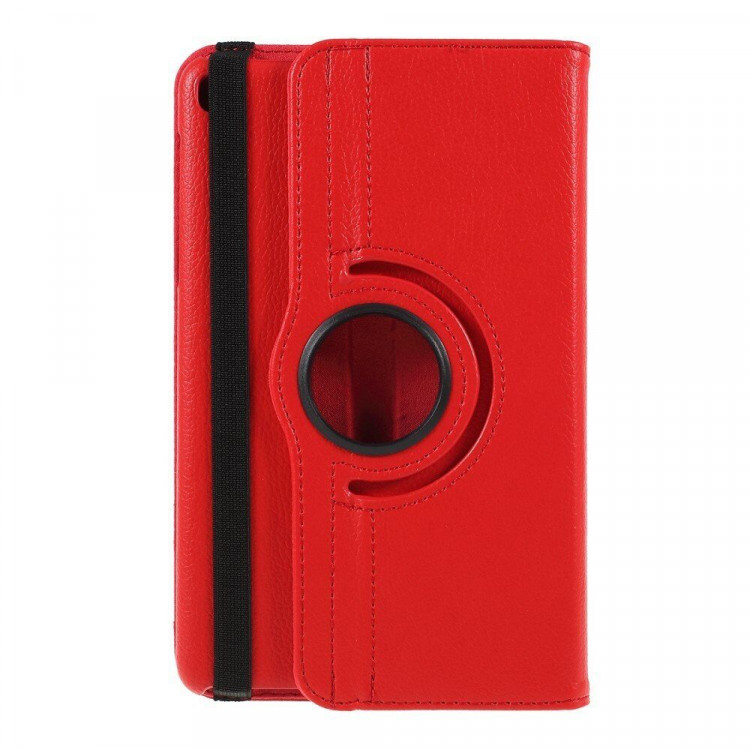 Поворотный чехол для Samsung Galaxy Tab A 8.0 (2019) T290 / T295 (красный)