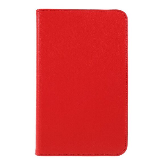 Поворотный чехол для Samsung Galaxy Tab A 8.0 (2019) T290 / T295 (красный) Поворотный чехол для Samsung Galaxy Tab A 8.0 (2019) T290 / T295 (красный)