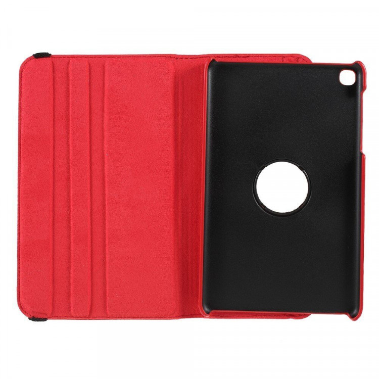 Поворотный чехол для Samsung Galaxy Tab A 8.0 (2019) T290 / T295 (красный)