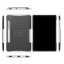 Чехол Hybrid Armor для Samsung Galaxy Tab S6 SM-T860 / SM-T865 (черный + белый)