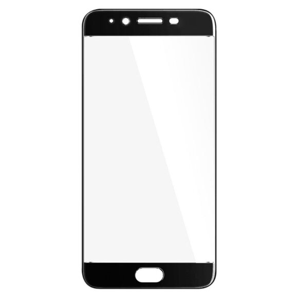 Защитное стекло 3D для Meizu Pro 6 (черный) Защитное стекло 3D для Meizu Pro 6 (черный)