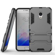 Чехол Duty Armor для Meizu M3 / M3s (серый) Чехол Duty Armor для Meizu M3 / M3s (серый)