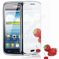 Зеркальная пленка для Samsung Galaxy Core / i8260 Зеркальная пленка для Samsung Galaxy Core / i8260