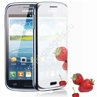 Зеркальная пленка для Samsung Galaxy Core / i8260