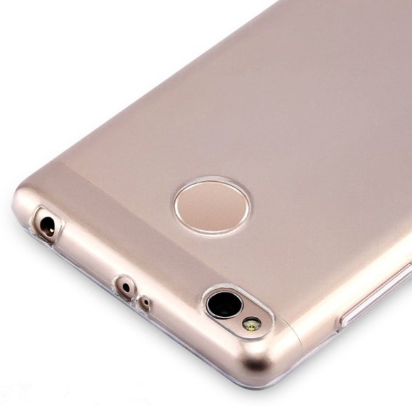Прозрачный чехол для Xiaomi Redmi 3s / 3 Pro