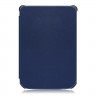 Планшетный чехол для PocketBook 616 / 627 / 632 / 632 Plus / 606 / 628 / 633 / Touch Lux / Basic Lux (темно-синий)