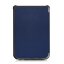 Планшетный чехол для PocketBook 616 / 627 / 632 / 632 Plus / 606 / 628 / 633 / Touch Lux / Basic Lux (темно-синий)