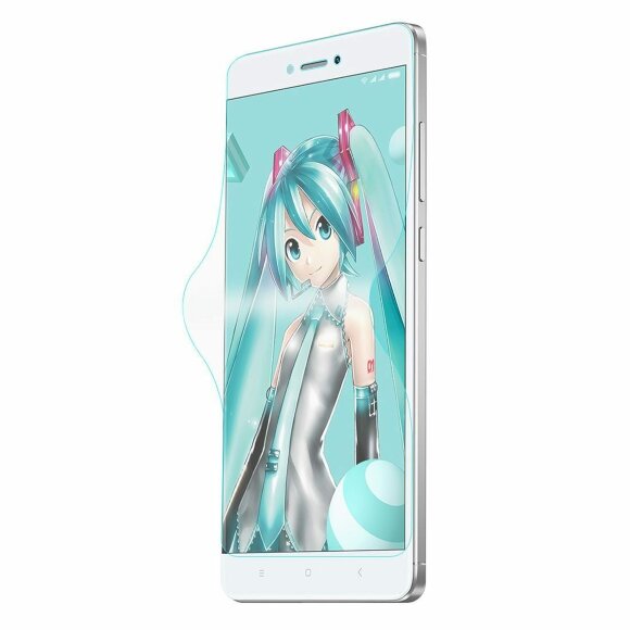 Защитная пленка Full Size для Xiaomi Redmi Note 4X