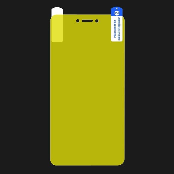 Защитная пленка Full Size для Xiaomi Redmi Note 4X